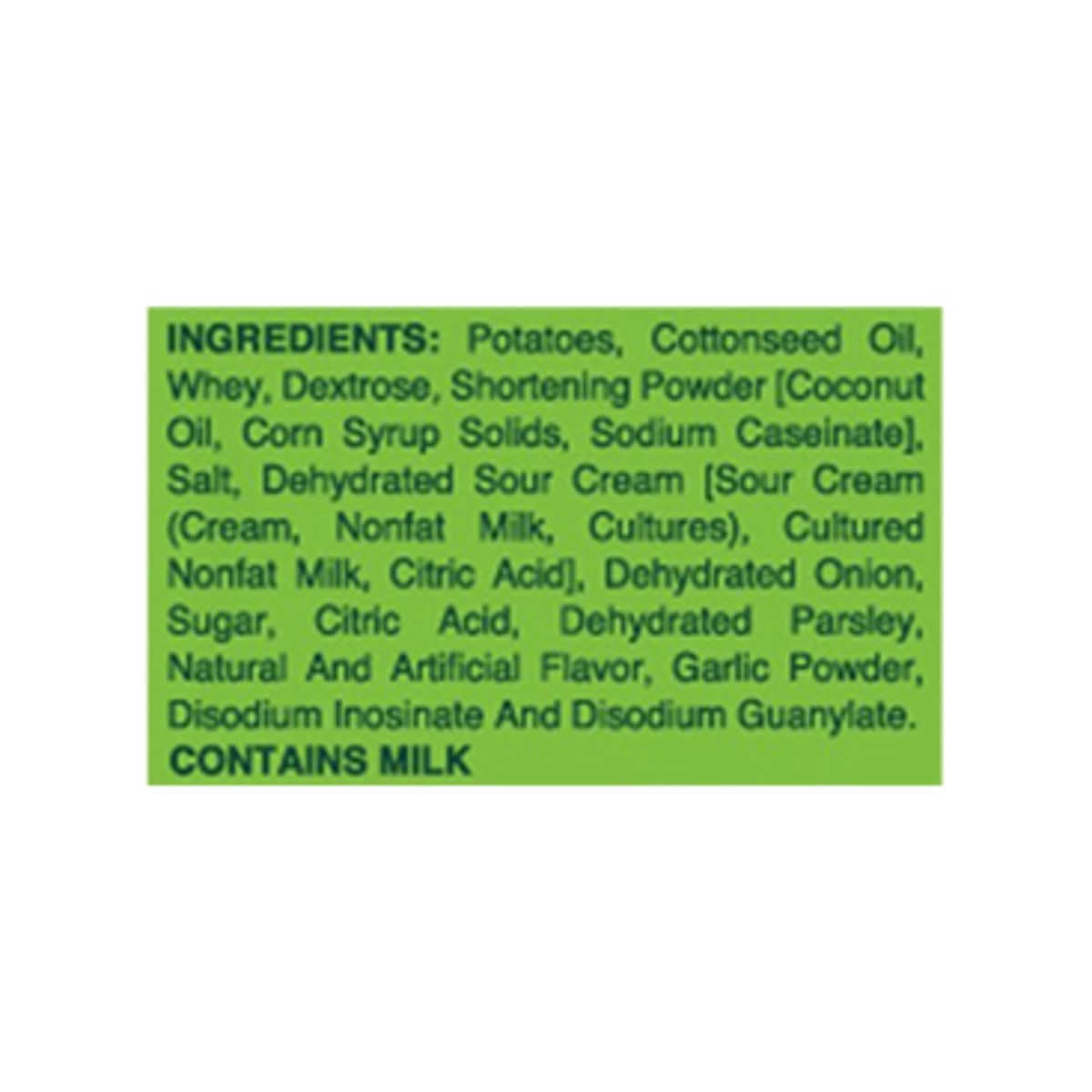 slide 11 of 12, Utz Sour Cream And Onion, 8.5 oz