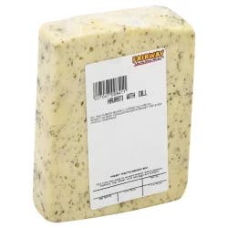 Havarti With Dill