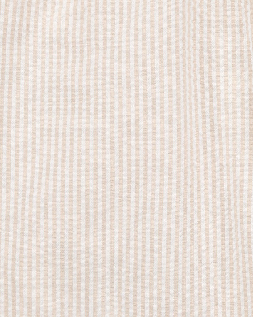 slide 3 of 3, Carter's Carters Kid Pull-On Drawstring Shorts - Khaki Khaki 5, 1 ct