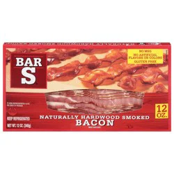 Bar-S Hardwood Smoked Bacon