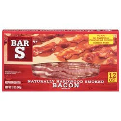 Bar-S Hardwood Smoked Bacon