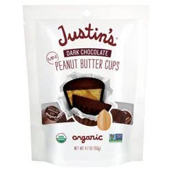 Justin's Mini Dark Chocolate Peanut Butter Cups