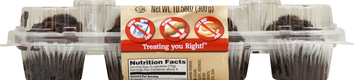 slide 4 of 4, School Safe Cupcakes 10.58 oz, 10.58 oz