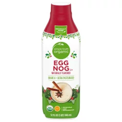 Simple Truth Organic Egg Nog