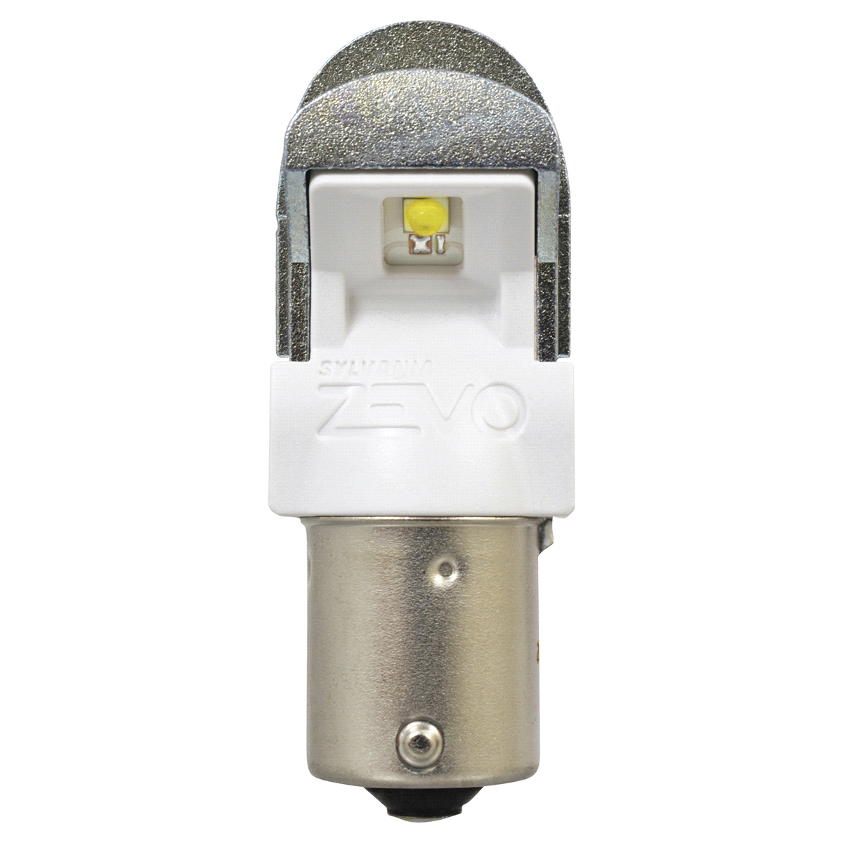 slide 4 of 6, Sylvania 1156 ZEVO LED, 2 ct