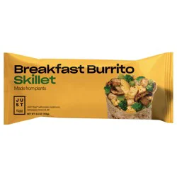 JUST Egg Breakfast Burrito, Skillet, 5.5oz