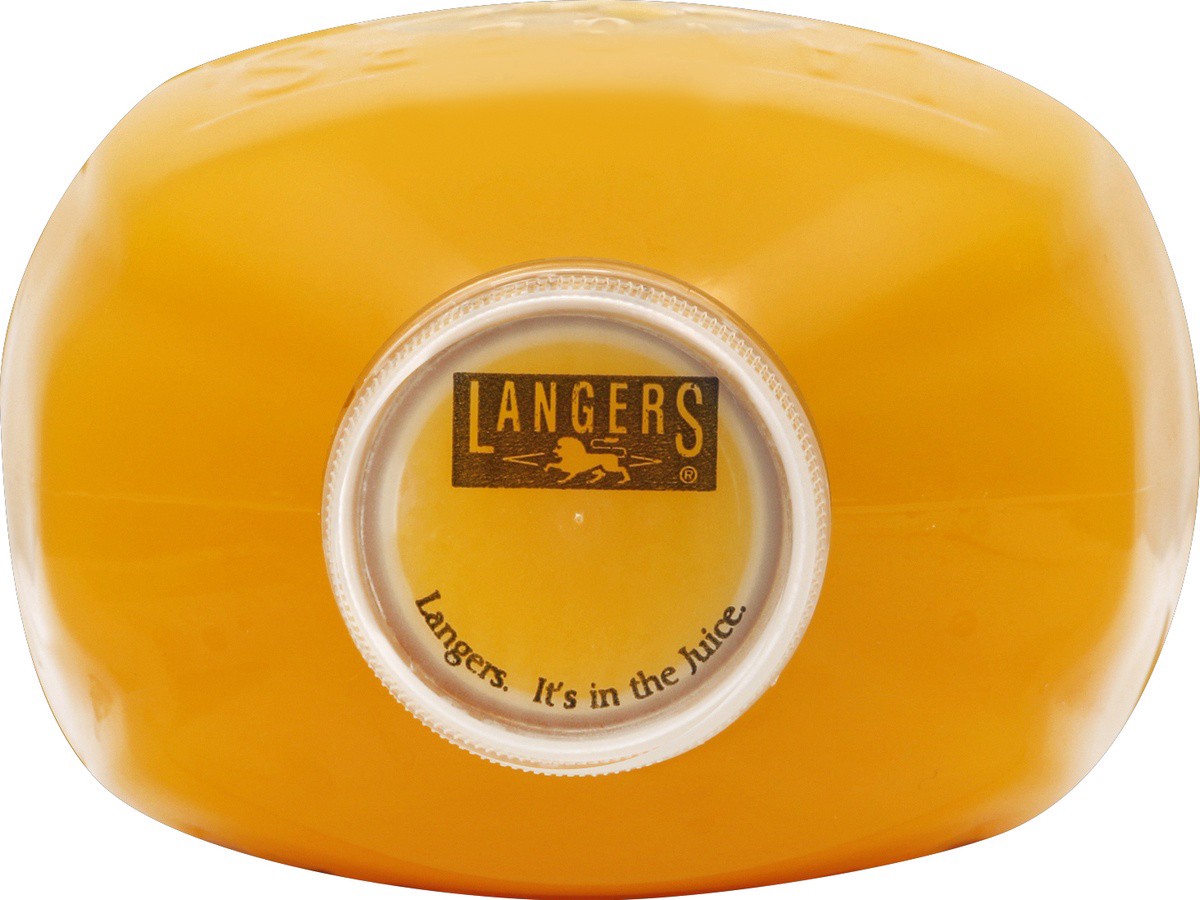 slide 4 of 4, Langers Mango Banana Nectar - 64 fl oz, 64 fl oz