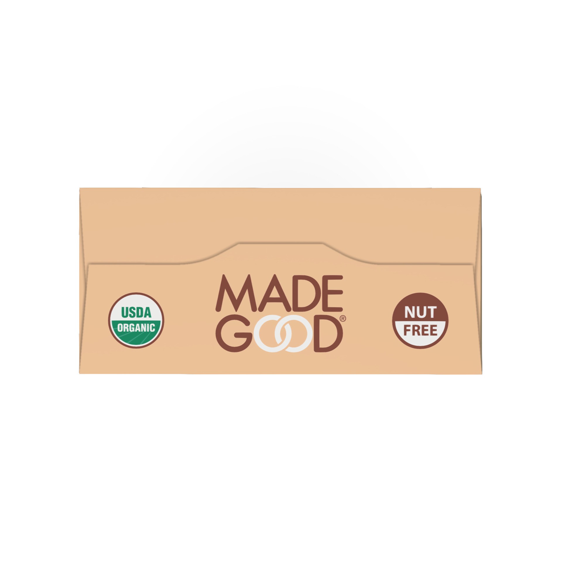 slide 2 of 10, MadeGood Organic 5 Pack Cookies & Creme Granola Minis 5 - 0.85 oz ea, 4.25 oz