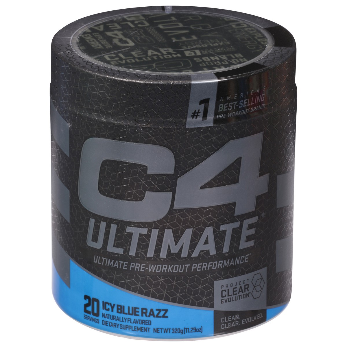 slide 1 of 13, C4 Sport Ultimate Pre-Workout, 11.29 oz