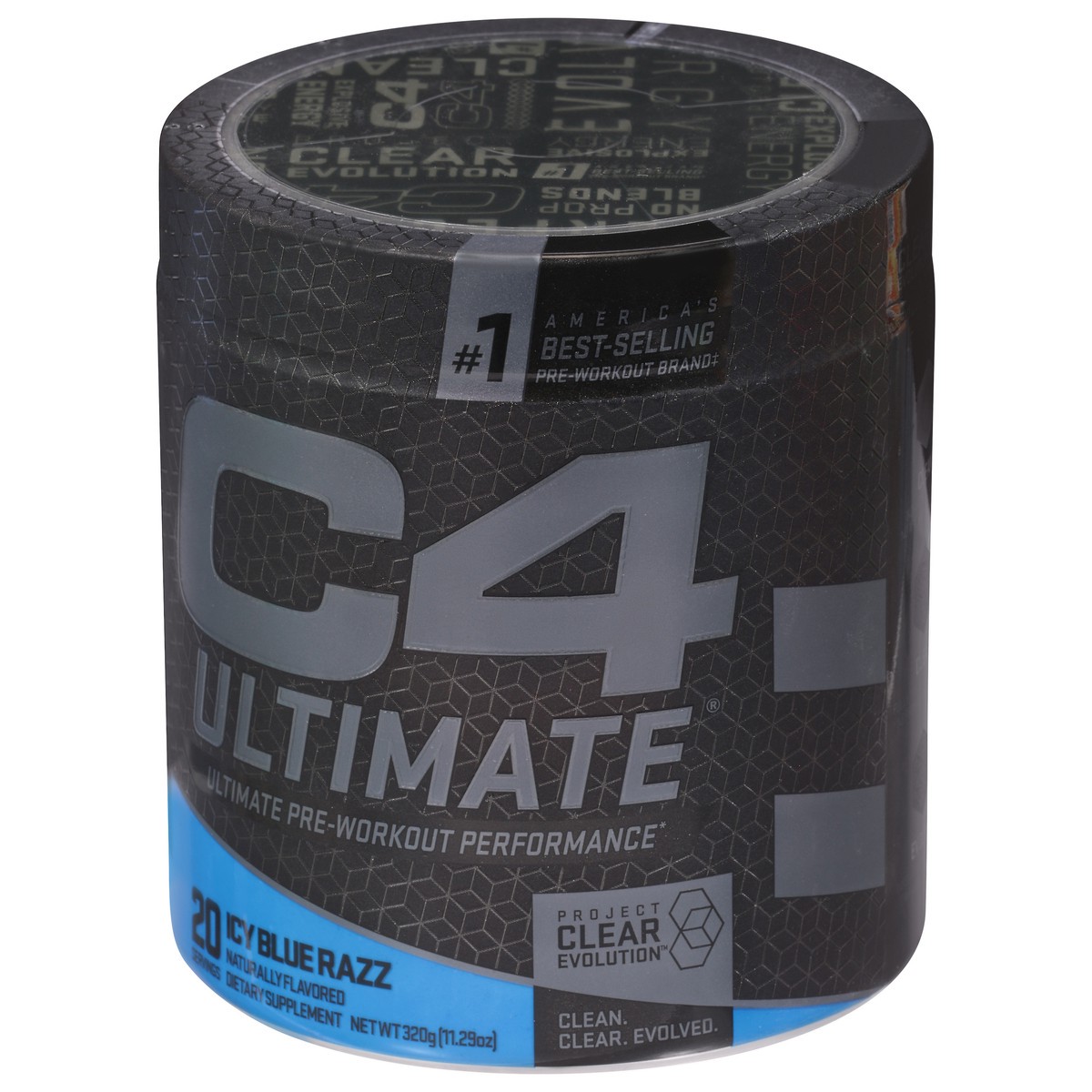 slide 4 of 13, C4 Sport Ultimate Pre-Workout, 11.29 oz