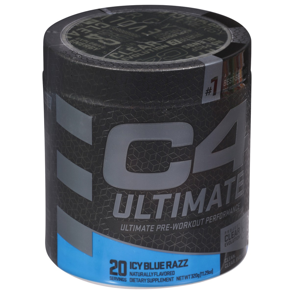 slide 9 of 13, C4 Sport Ultimate Pre-Workout, 11.29 oz