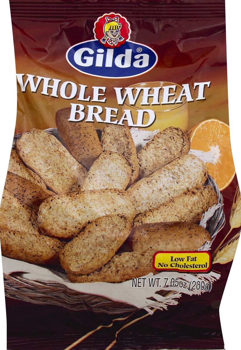 slide 5 of 5, Gilda Bread 7.05 oz, 7.05 oz