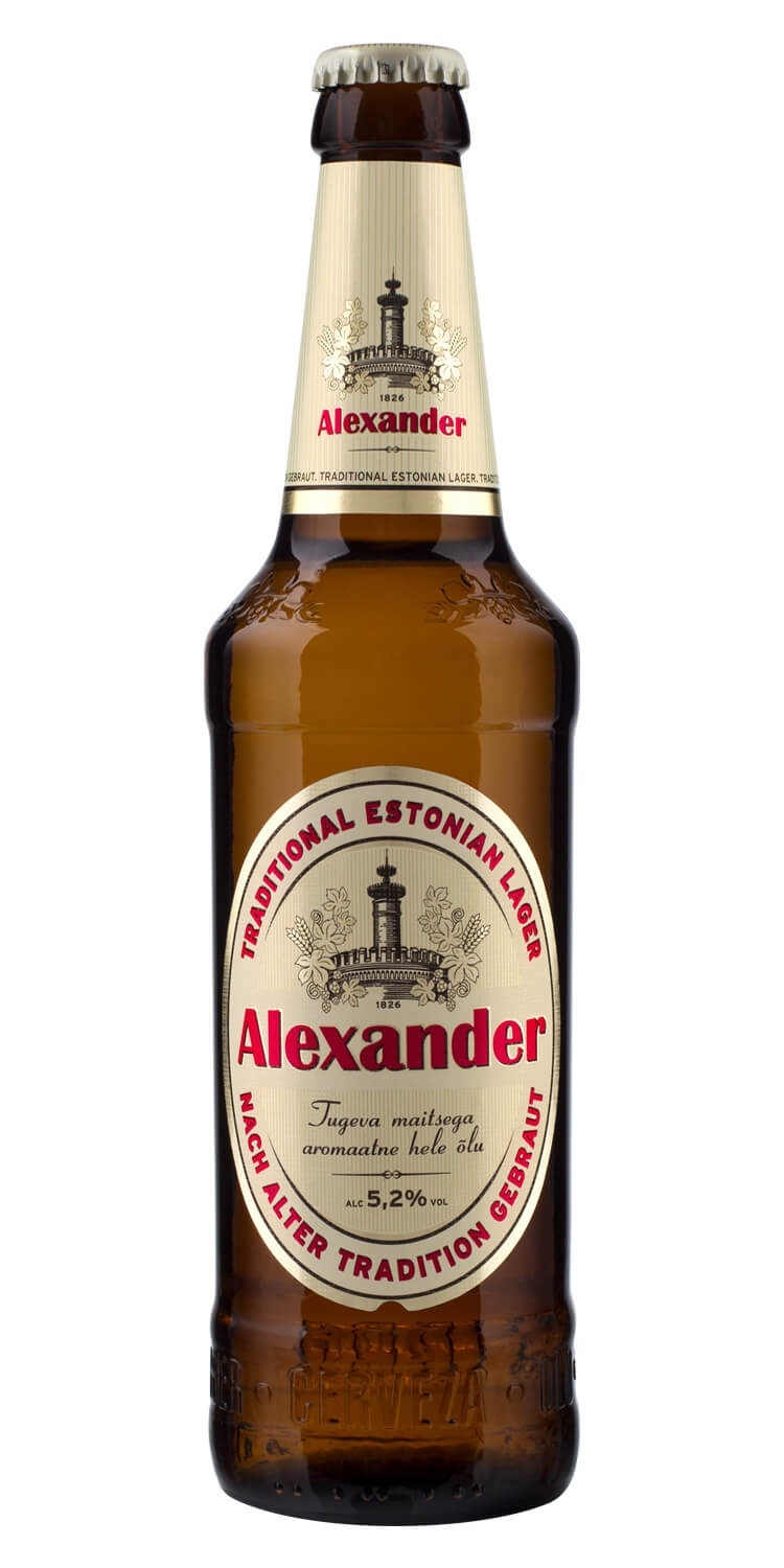 slide 1 of 1, A. Le Coq Alexander Export, 16.9 oz