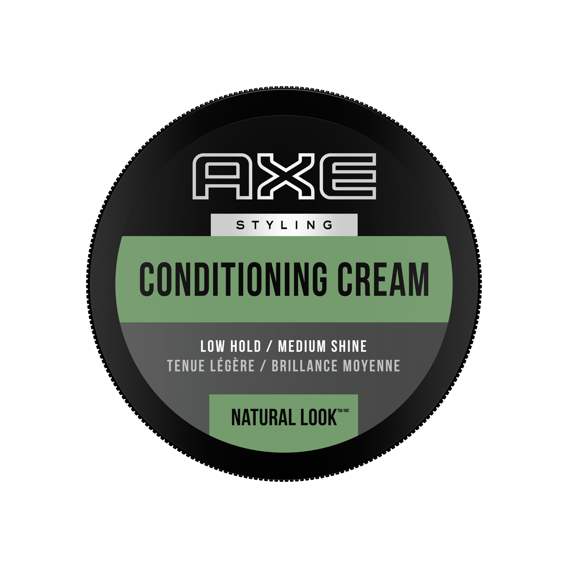 slide 1 of 1, AXE Natural Look Hair Cream Understated, 2.64 oz, 2.64 oz