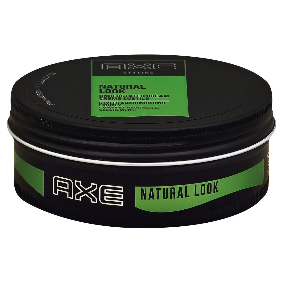 slide 1 of 1, AXE Natural Look Hair Cream Understated, 2.64 oz, 2.64 oz