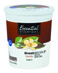 Essential Everyday Yogurt Greek Vanilla