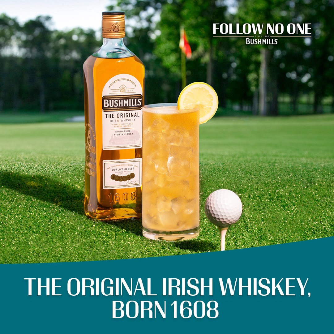 slide 3 of 10, Bushmills Irish Vap, 750 ml