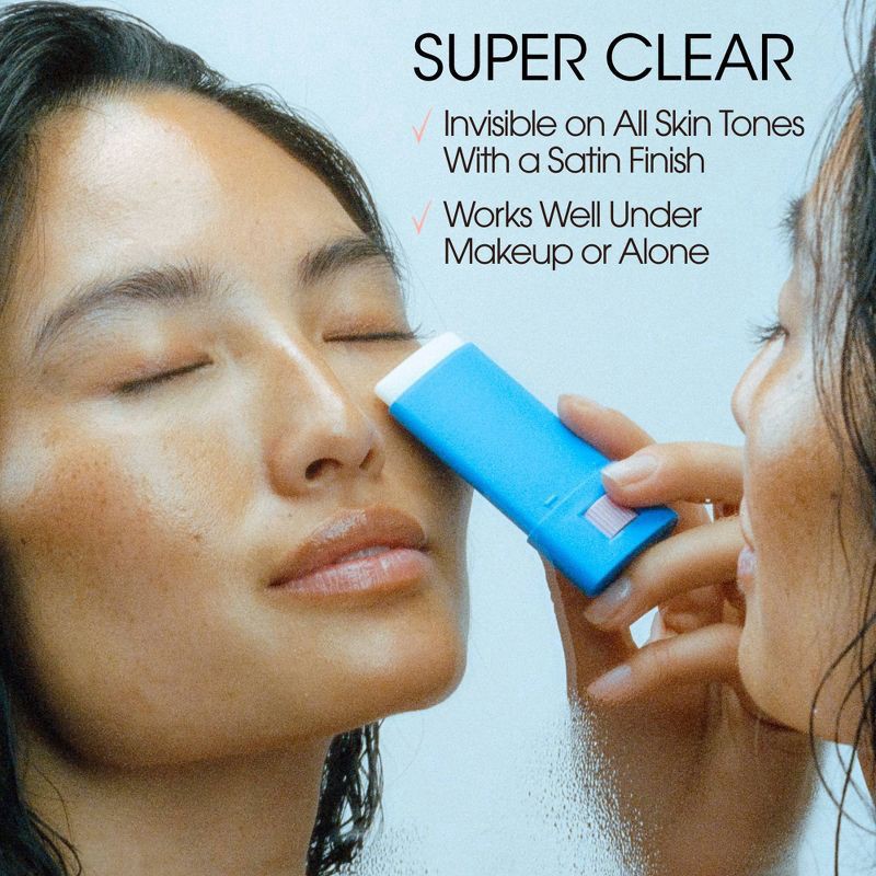 slide 3 of 7, Vacation Super Stick Face - SPF 45, 1 ct