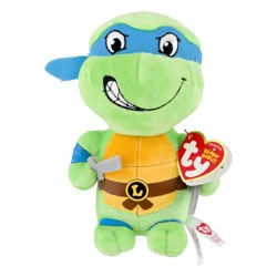 TY Leonardo Beanie Baby