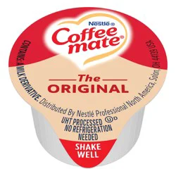 NESTLE COFFEE MATE Coffee Creamer Original, Liquid Creamer Singles - 0.375 fl oz, Box of 360