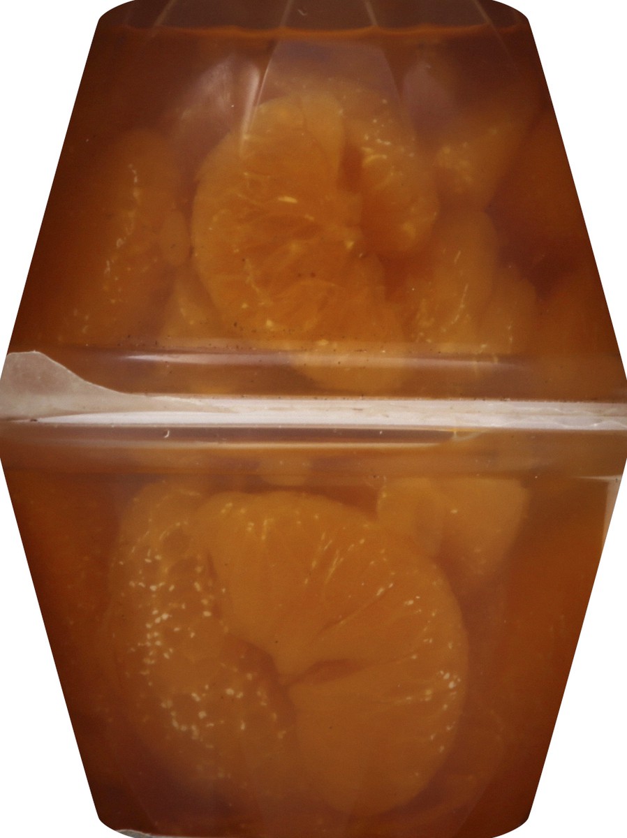 slide 3 of 4, Harris Teeter Fruit cups - Mandarin Orange with Splenda, 15.2 oz