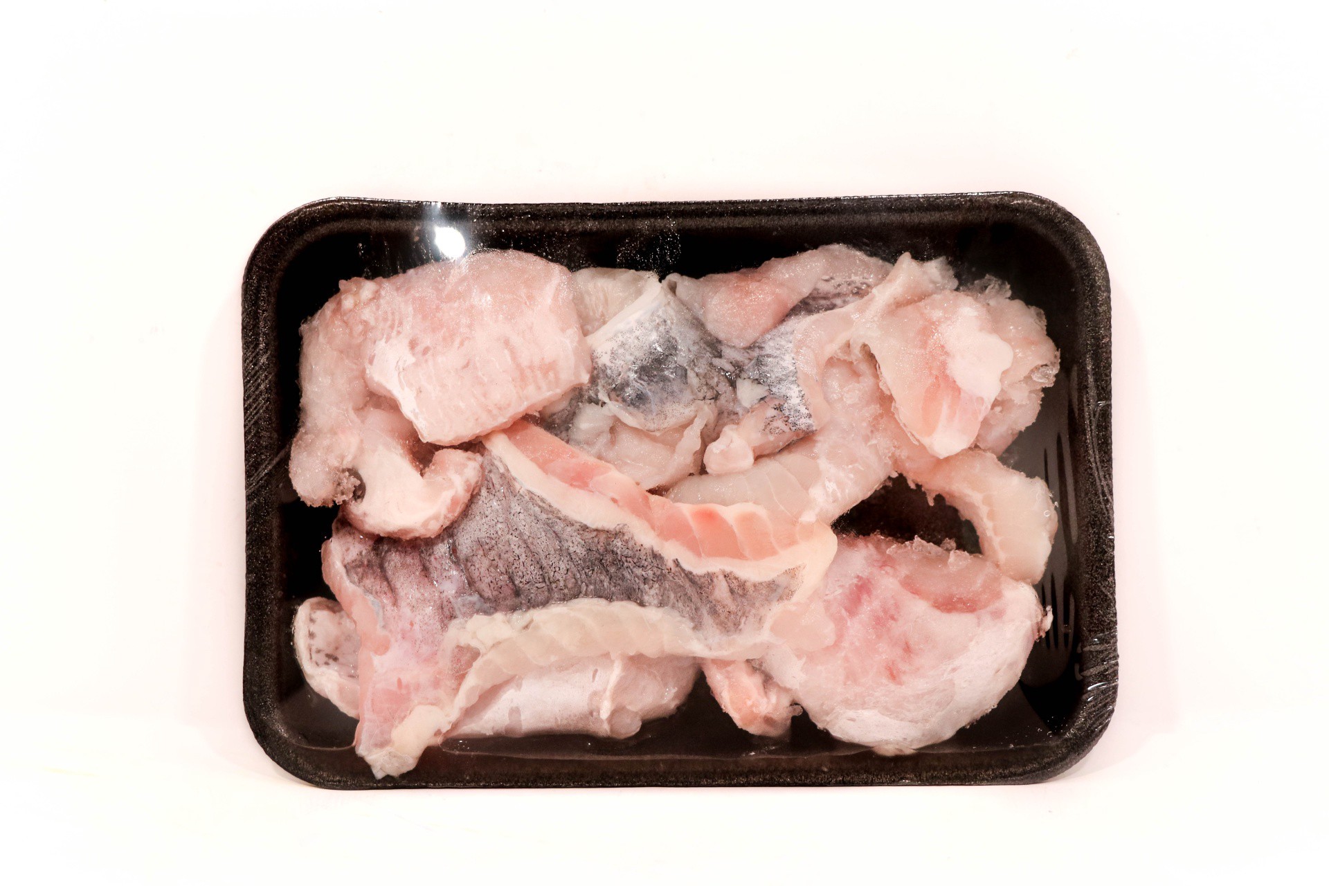 slide 1 of 1, Frozen Catfish Nuggets, per lb