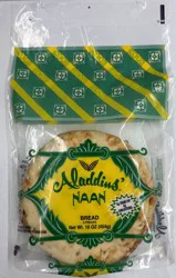 Aladdin Nan Pita Bread