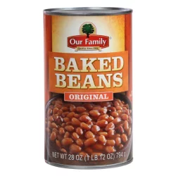 Our Family Original Baked Beans
