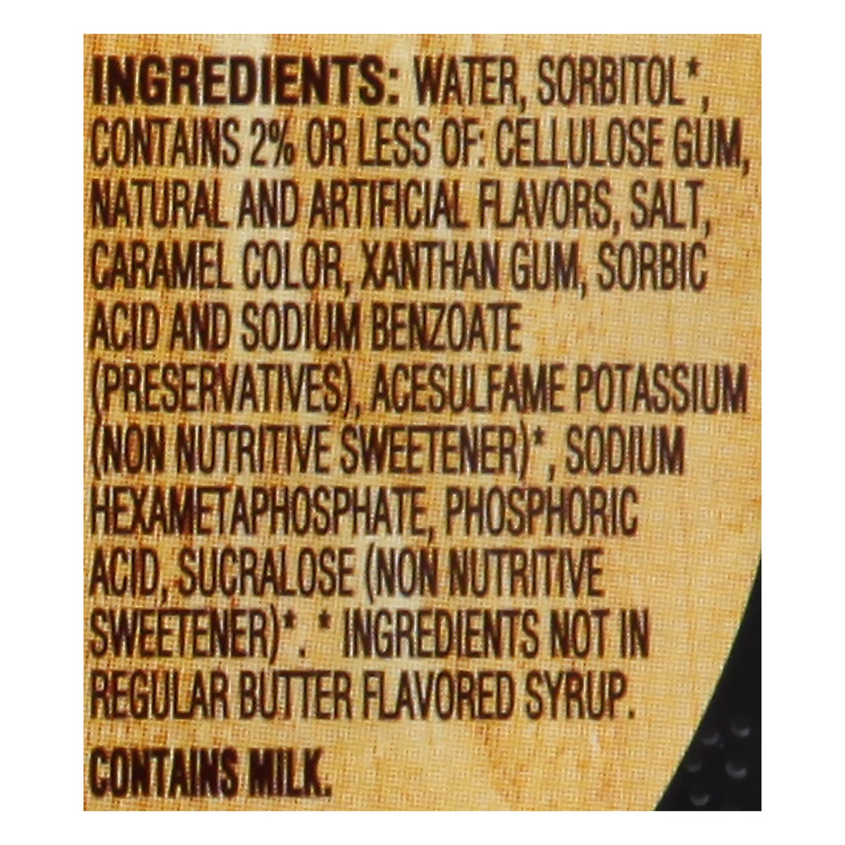 slide 3 of 10, Hungry Jack Sugar-Free Butter Pancake Syrup, 27.6 fl oz