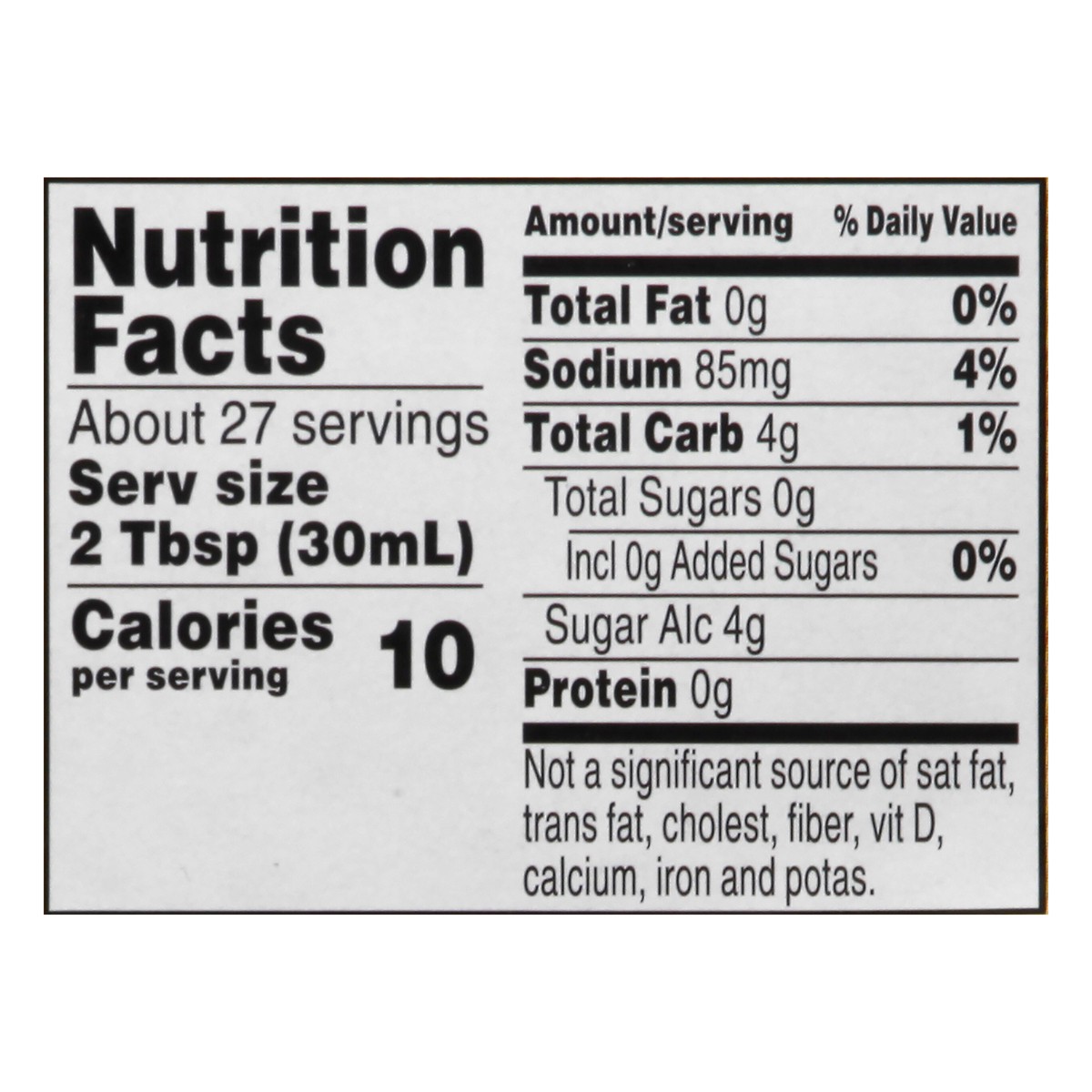 slide 4 of 10, Hungry Jack Sugar-Free Butter Pancake Syrup, 27.6 fl oz