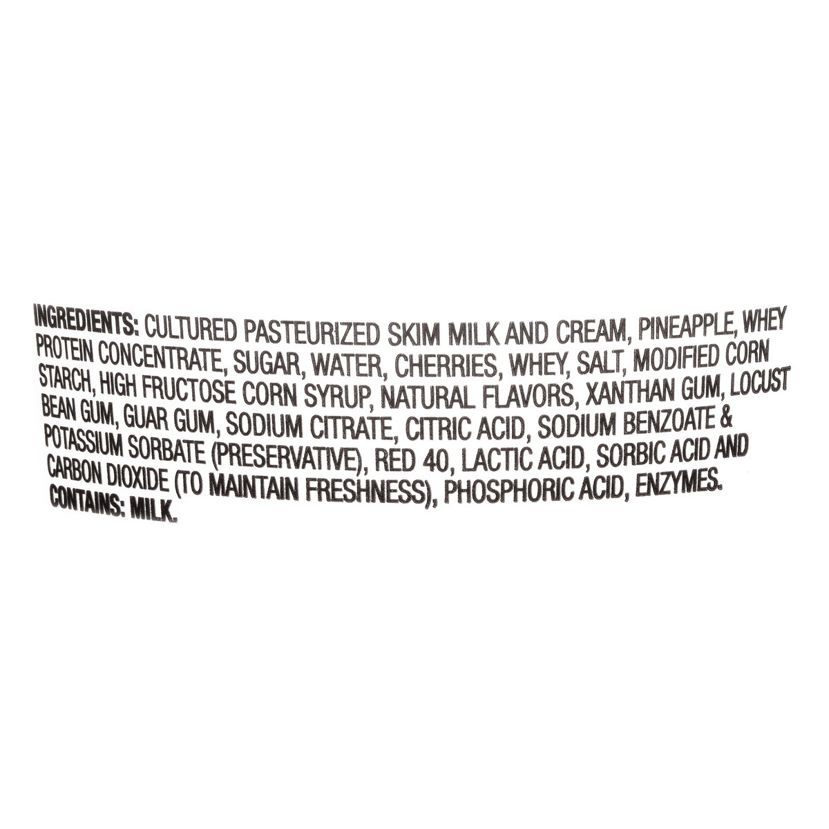 slide 2 of 8, Penn Maid Cottage Cheese with Pineapple & Cherry, 16 oz, 16 oz