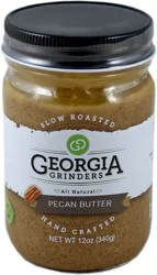 Georgia Grinders Pecan Butter