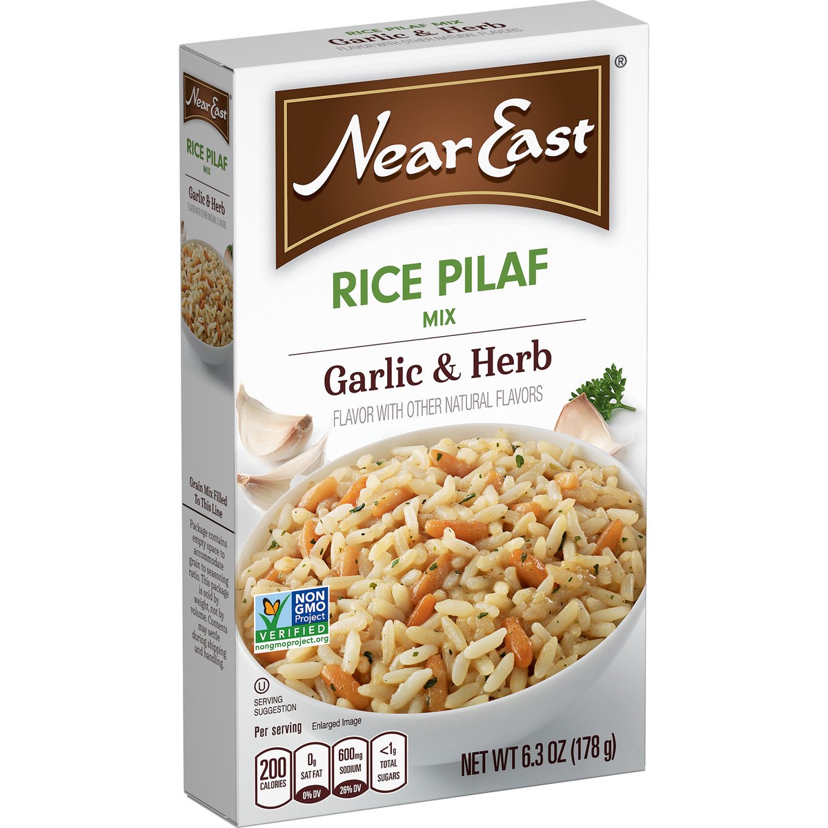 slide 6 of 6, Near East Rice Pilaf Mix, 6.3 oz