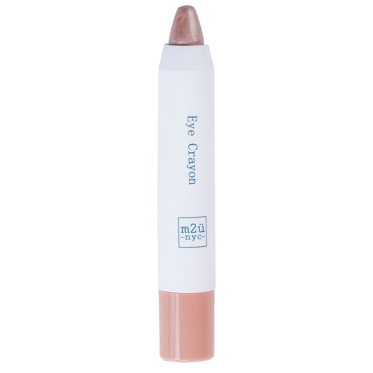 slide 1 of 1, M2U NYC Eye Crayon - Passionate Pink, 1 ct