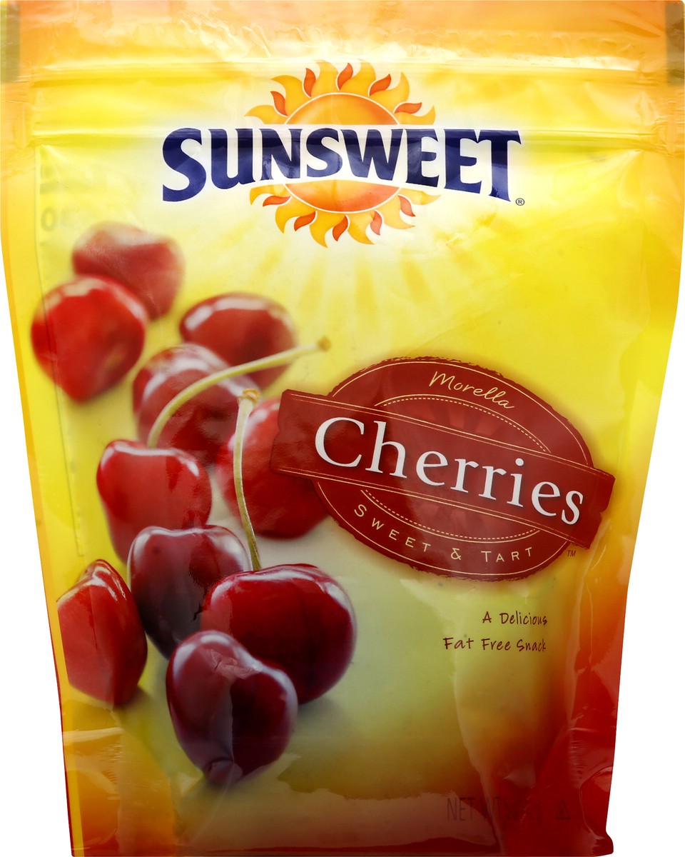 slide 10 of 12, Sunsweet Cherry Dried Fruit, 5 oz