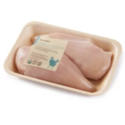 GreenWise 99% Fat Free Certified Organic Boneless Chicken Breast Fillets