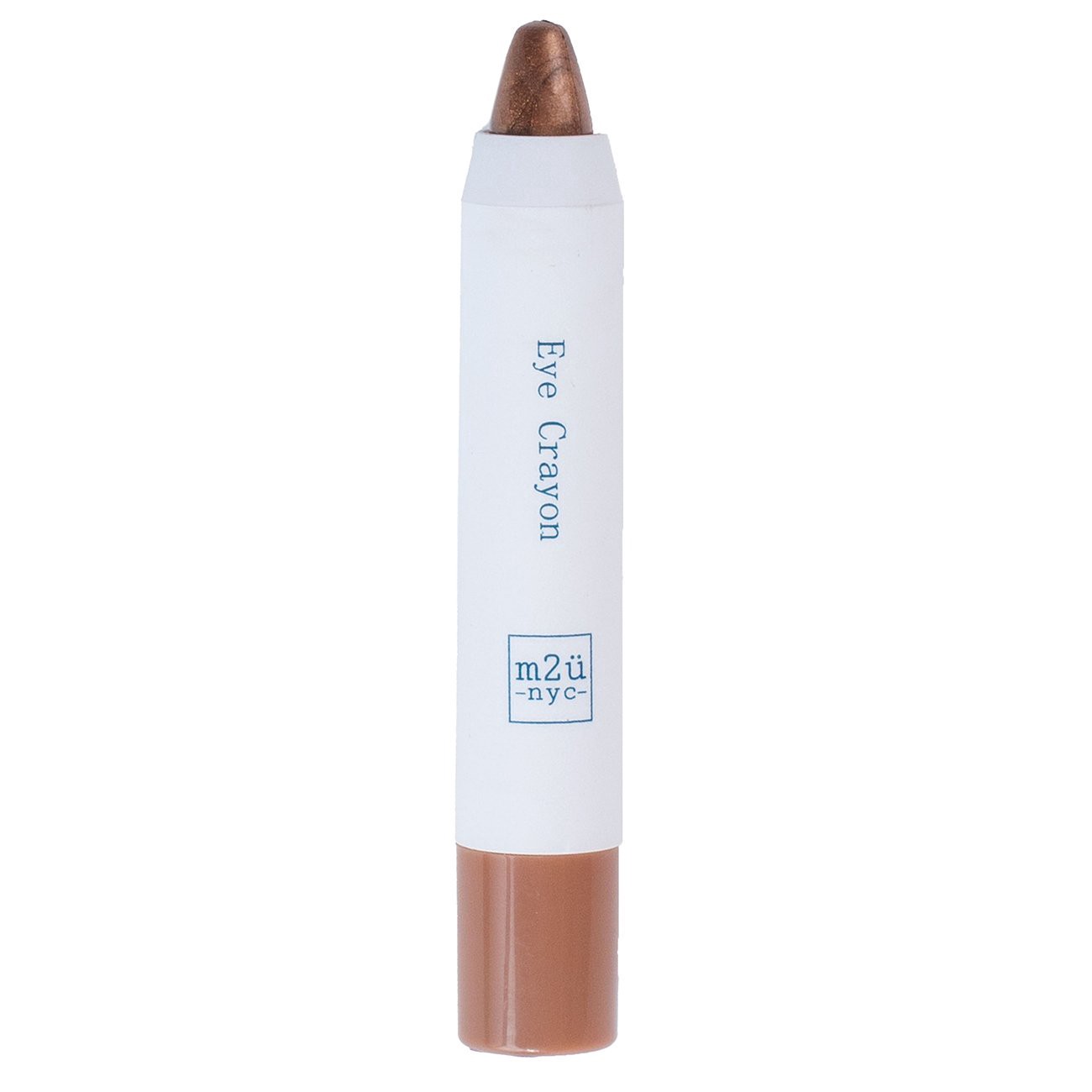 slide 1 of 1, M2U NYC Eye Crayon - Copper Storm, 1 ct