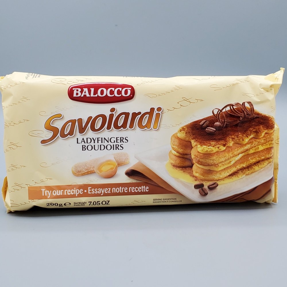 slide 1 of 1, Balocco Savoiardi - 7 oz, 7 oz