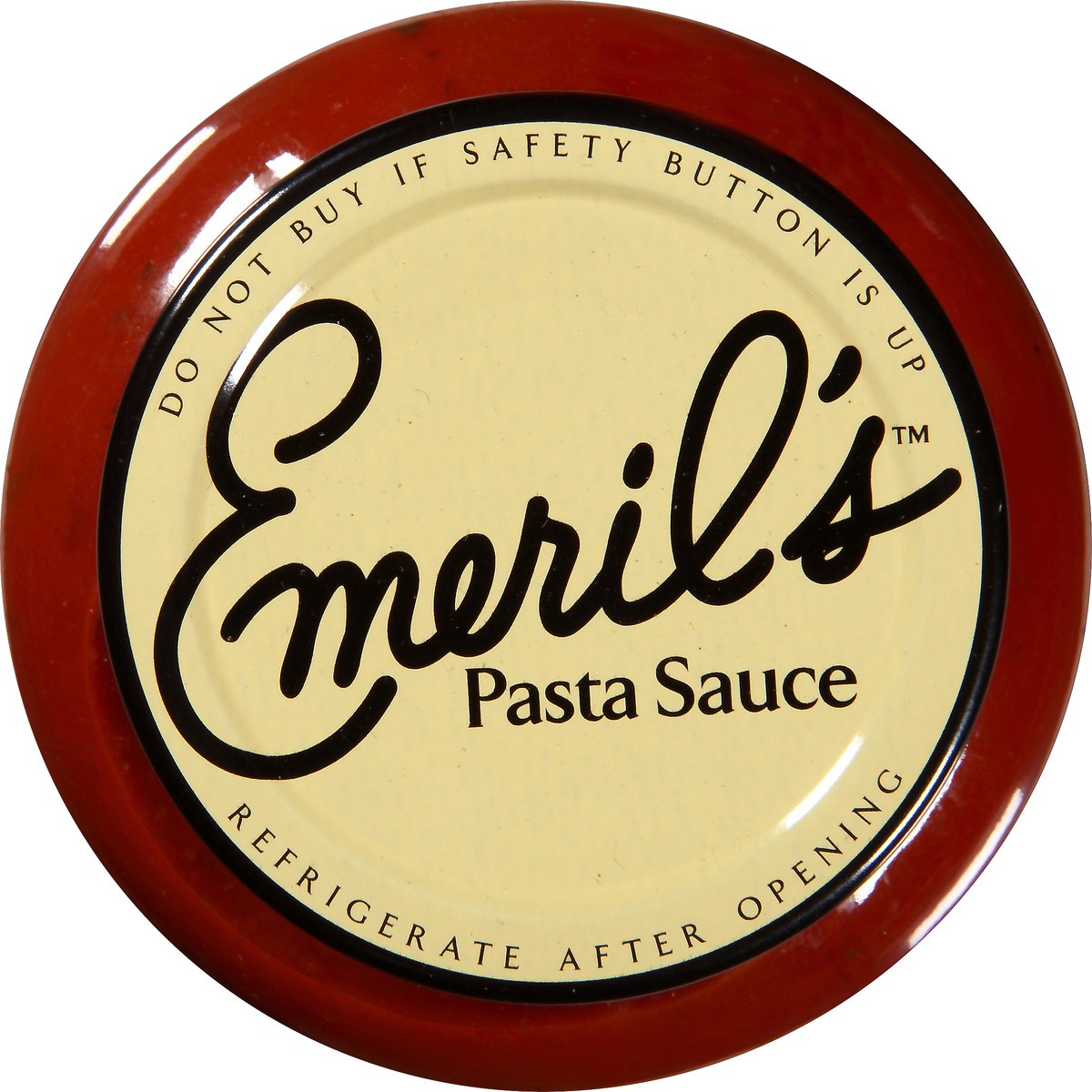 slide 7 of 7, Emeril's's Emeril'sl's Tom Basil Pasta Sauce, 25 oz