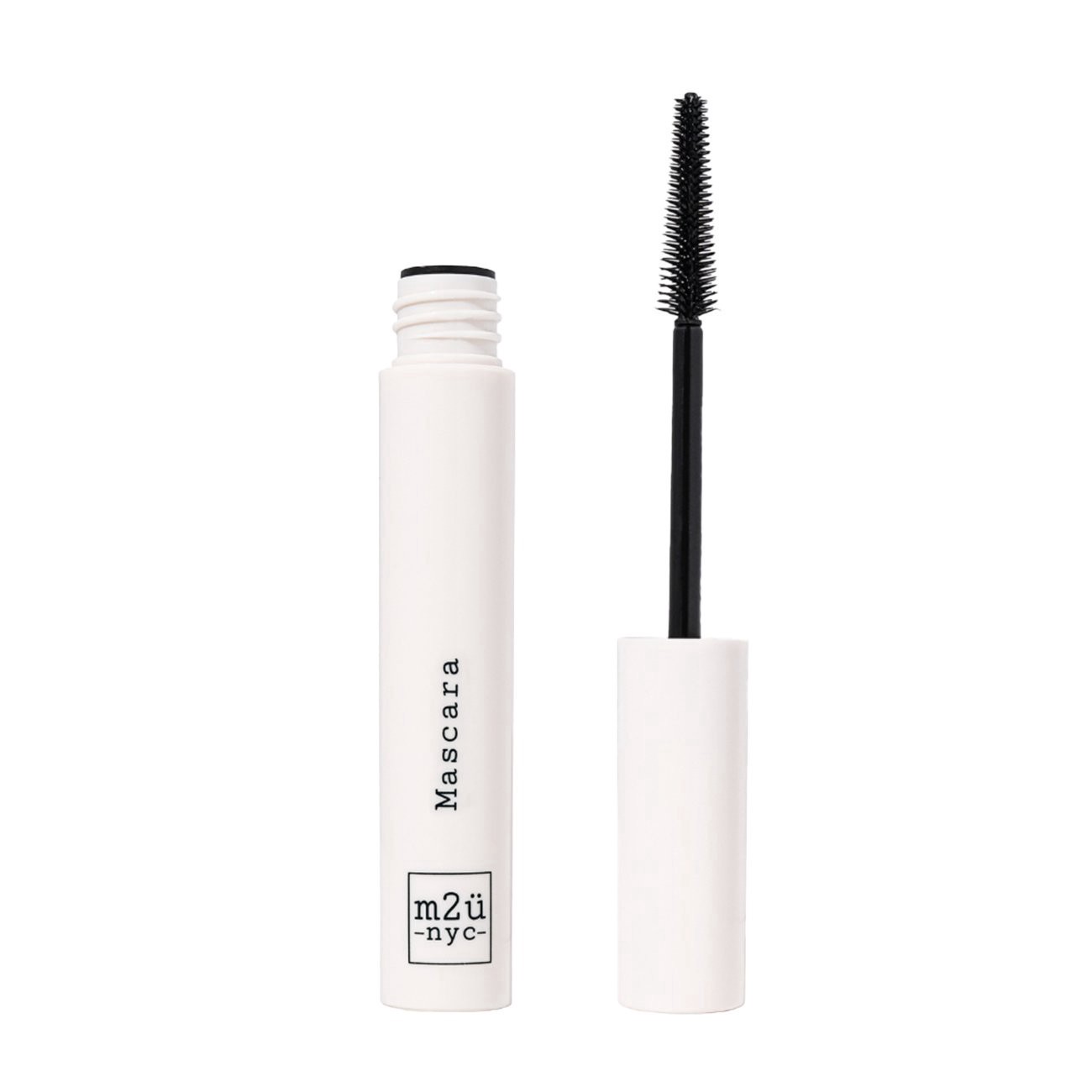 slide 1 of 1, M2U NYC Mascara - Black, 1 ct