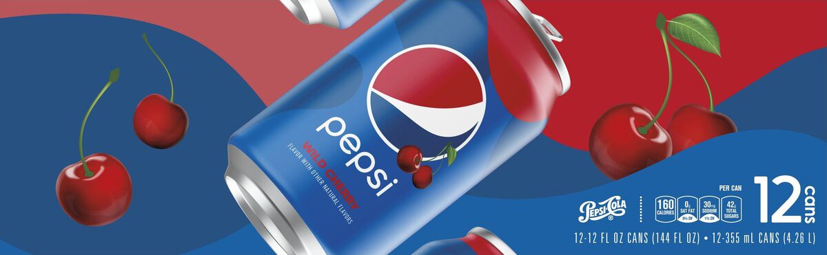 slide 3 of 4, Pepsi Soda, 9 lb