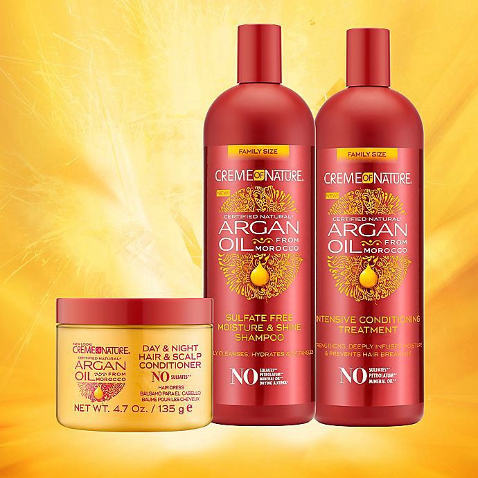 slide 6 of 6, Creme of Nature Shampoo 20 oz, 1 ct