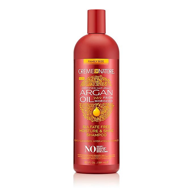 slide 1 of 6, Creme of Nature Shampoo 20 oz, 1 ct