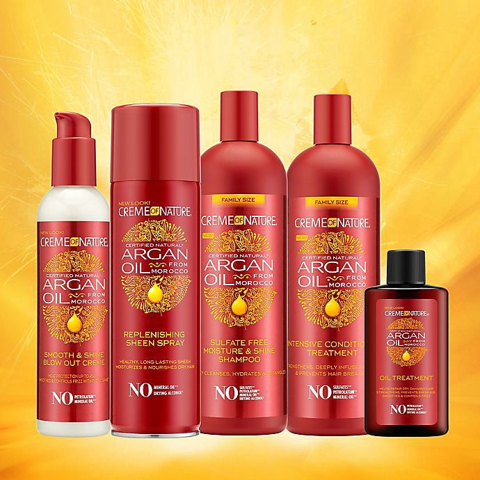 slide 2 of 6, Creme of Nature Shampoo 20 oz, 1 ct