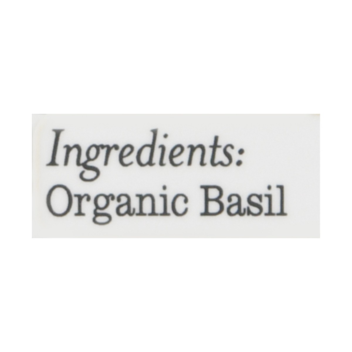 slide 4 of 11, Watkins Organic Basil Leaves 0.71 oz, 0.71 oz