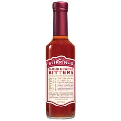 Stirrings Blood Orange Bitters 355ml