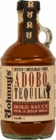 slide 1 of 1, Johnny's Adobo Tequila Bold Sauce, 12 oz