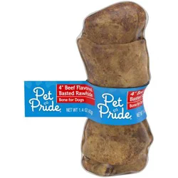 Pet Pride Beef Basted Bone
