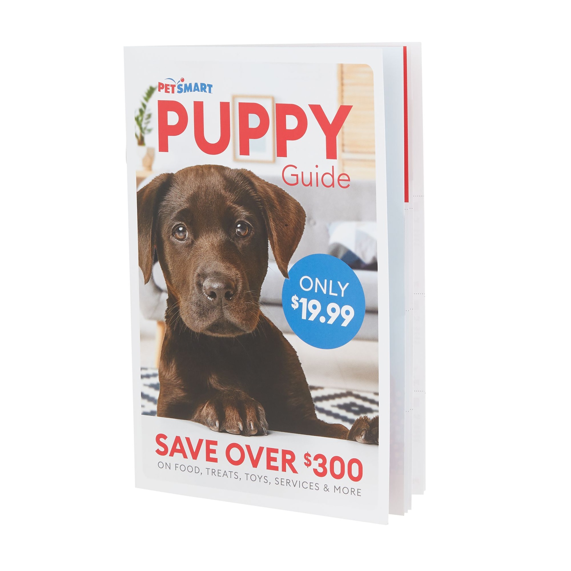 slide 1 of 1, 0001 PetSmart Puppy Guide, 1 ct