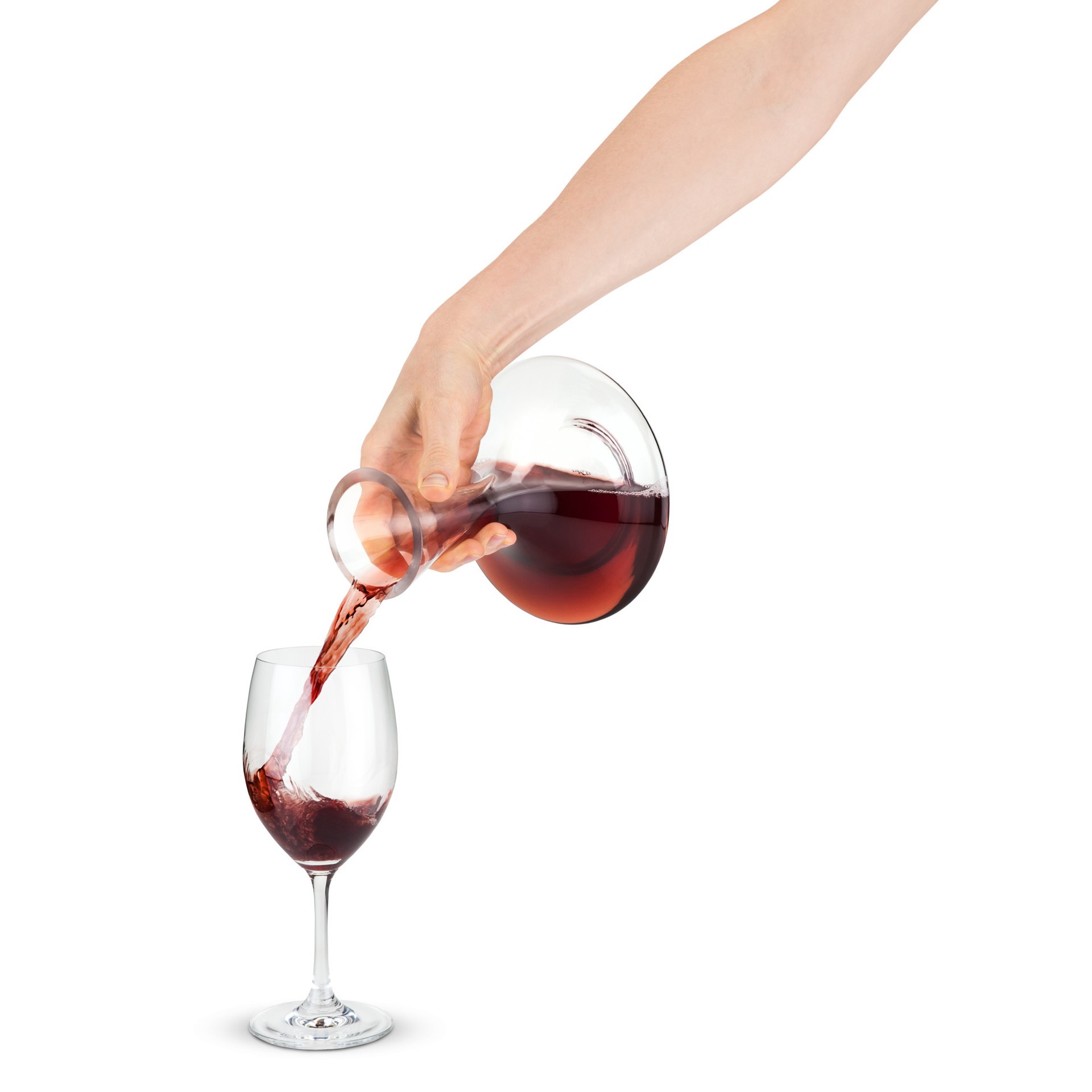 slide 2 of 5, true Petite: Decanter, 1 ct